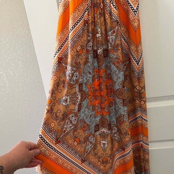 DB ESTABLISHED 1962 MAXI DRESS - Picture 4 of 4